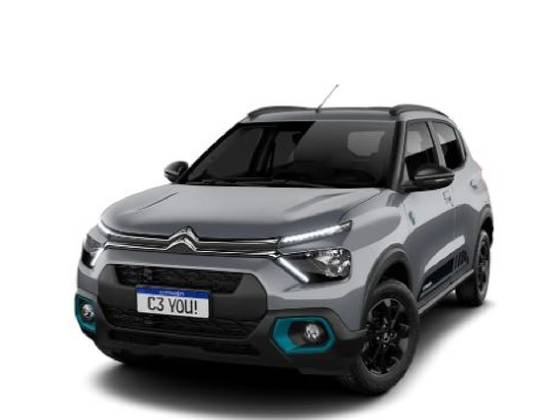 CITROËN C3 1.0 TURBO 200 FLEX YOU CVT CITROËN C3 1.0 TURBO 200 FLEX YOU CVT